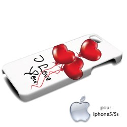 Coques iphone Saint valentin