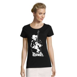 tshirt femme Didier Beaumont