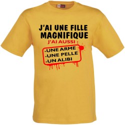 lot cadeau tee shirt et mug