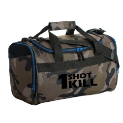 Sac de sport camouflage