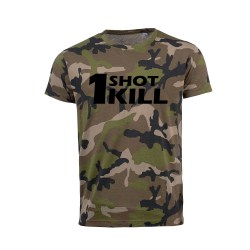 tee shirt camouflage