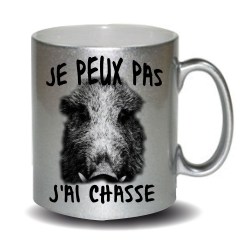 MUG PAILLETE