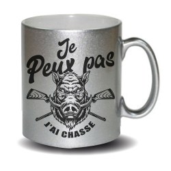 MUG PAILLETE