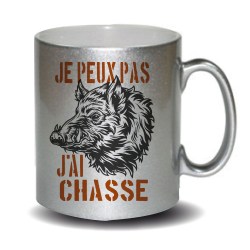 MUG PAILLETE