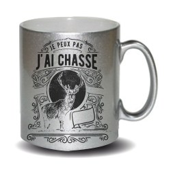 MUG PAILLETE