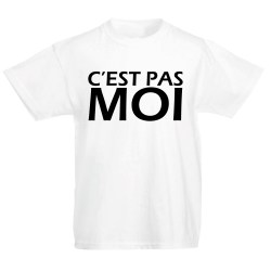 tee shirt humoristique