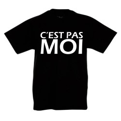 tee shirt humoristique