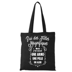 tote bag humoristiques et  originaux