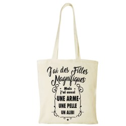 tote bag humoristiques et  originaux