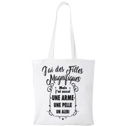 tote bag humoristiques et  originaux