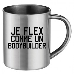 Mug inox 