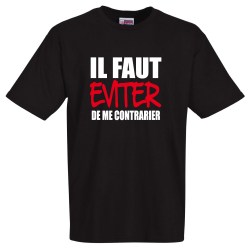 Tee shirt humoristique