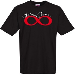 t shirt infinity