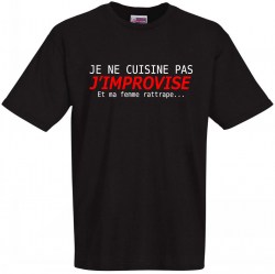 tee shirt humoristique