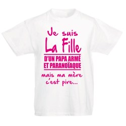 tshirt enfant