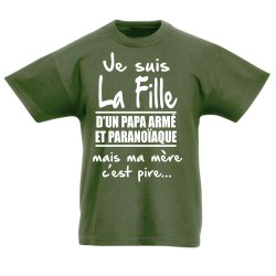 tshirt enfant