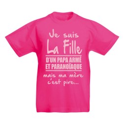 tshirt enfant