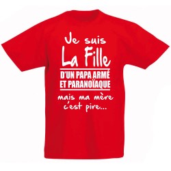 tshirt enfant