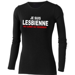 LESBIENNE-LUNDI-NOIR