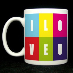 Mug Saint valentin