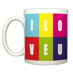 Mug Saint valentin