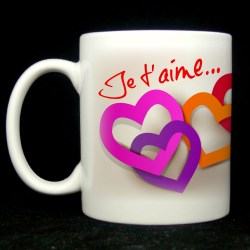 Mug Saint valentin