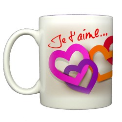 Mug Saint valentin