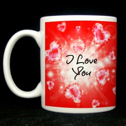 Mug Saint valentin