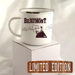 Mug Western inox Didier Beaumont