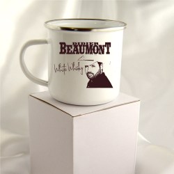 Mug Western inox Didier Beaumont