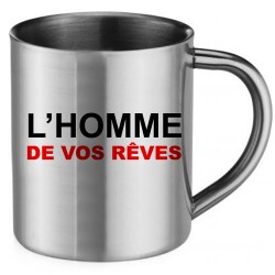 Mug inox