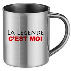 Mug inox