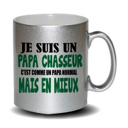 Mug brillant cadeau