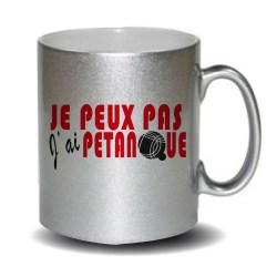 MUG PAILLETE