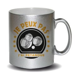 MUG PAILLETE