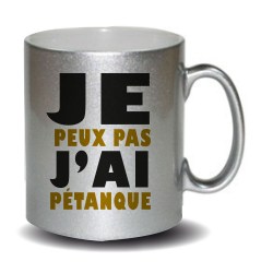 MUG PAILLETE