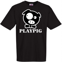 PLAYPIG-NOIR