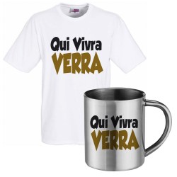 lot cadeau tee shirt et mug