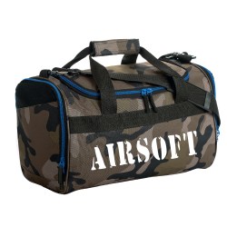 Sac de sport camouflage