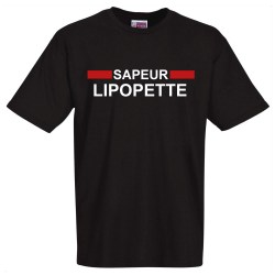 tee shirt sapeur pompier humoristique