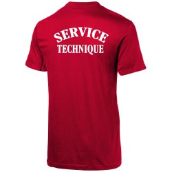 t shirt professionnel