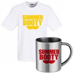 lot cadeau tee shirt et mug