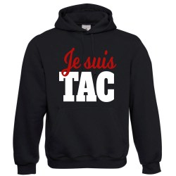 sweatshirt à capuche chasseur