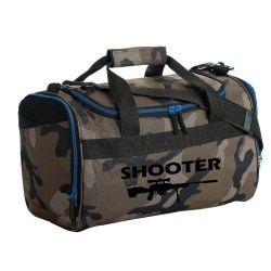 Sac de sport camouflage