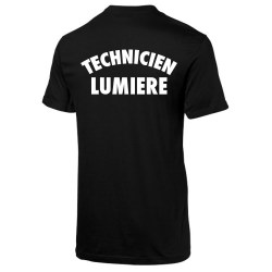 t shirt professionnel