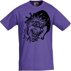 TEE-SHIRT-violet-JOCKER