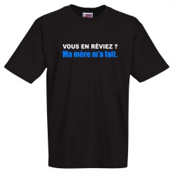 tee shirt humoristique