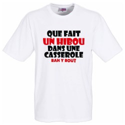 t-shirt humoristique