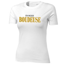 tee shirt boudeuse