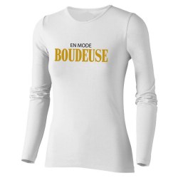 tee shirt boudeuse